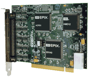 Picture of PIXCI® D32 Card