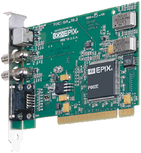 Picture of PIXCI® SV4 Card