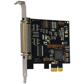 PIXCI® D2XE Card