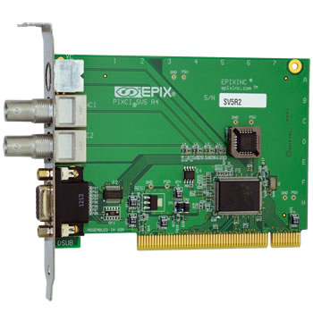 Picture of PIXCI® SV5 Card