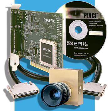 SILICON VIDEO® 1281 Kit