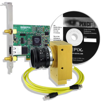 SILICON VIDEO® 9T001C Kit